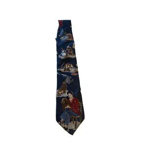 Elvis Presley by SuperBa hounddog tie 100% Italian Silk tie